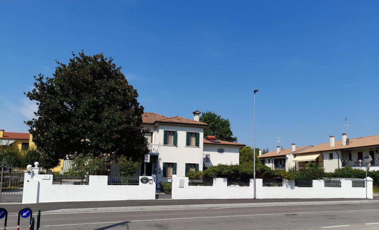 B&B Villa Griselda Quinto Di Treviso Buitenkant foto