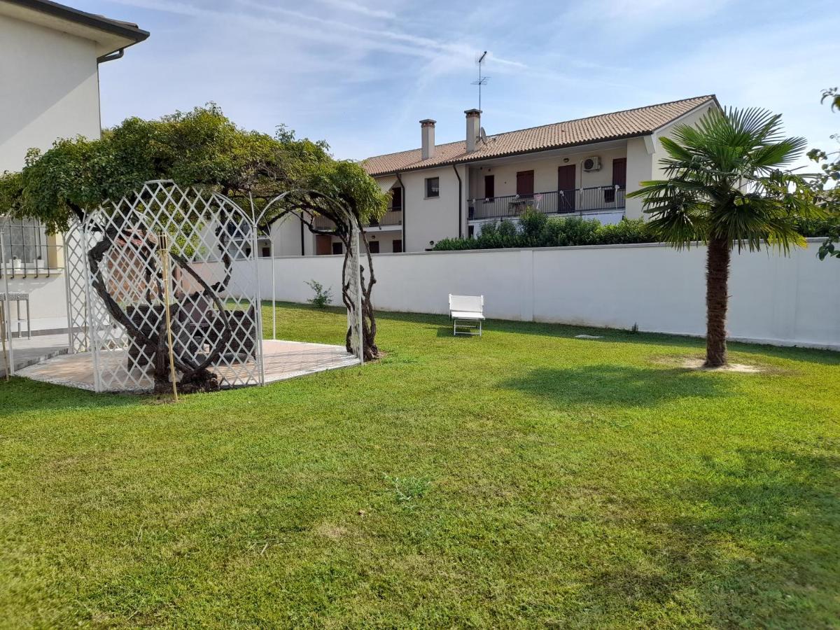 B&B Villa Griselda Quinto Di Treviso Buitenkant foto