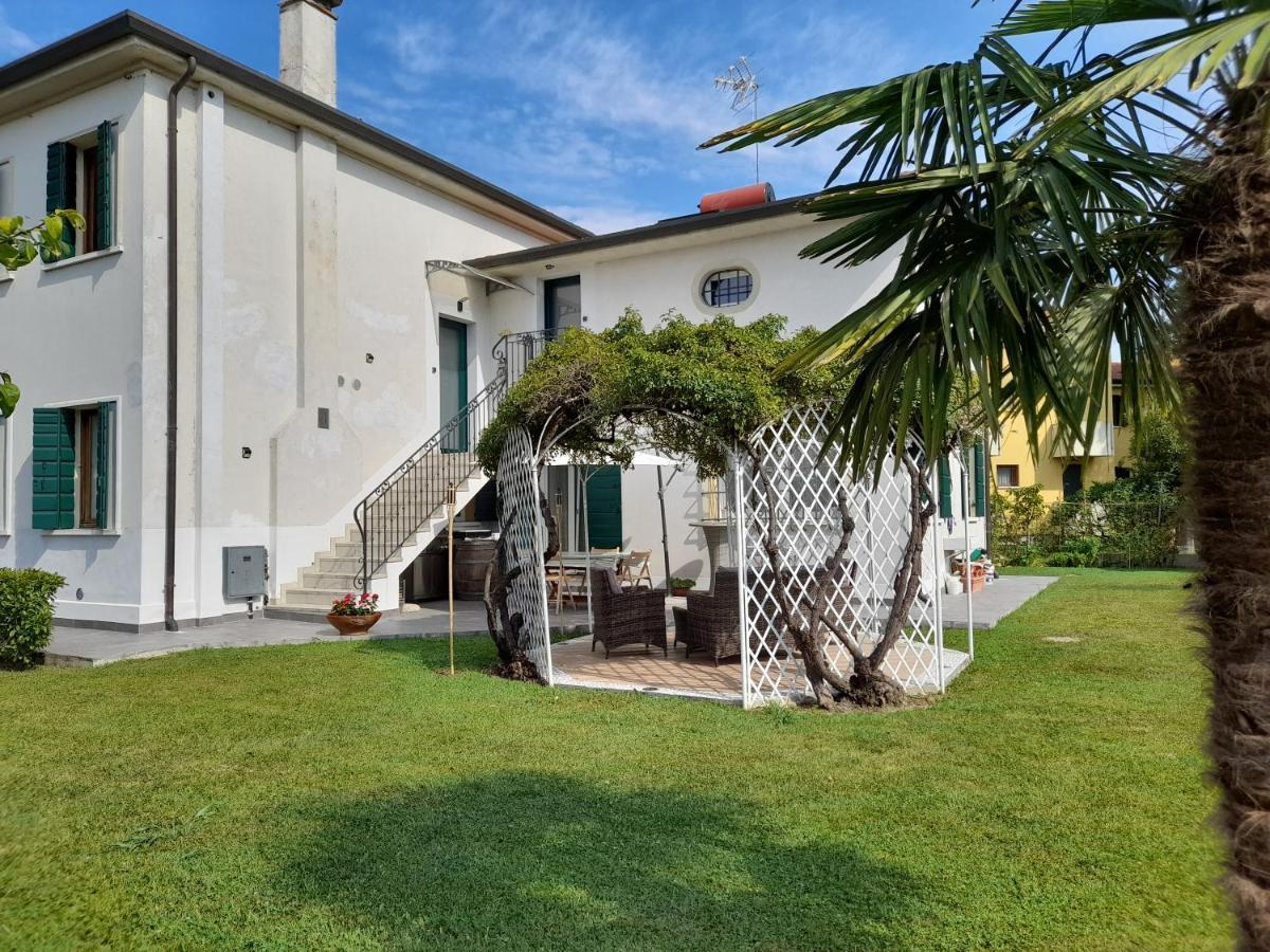 B&B Villa Griselda Quinto Di Treviso Buitenkant foto