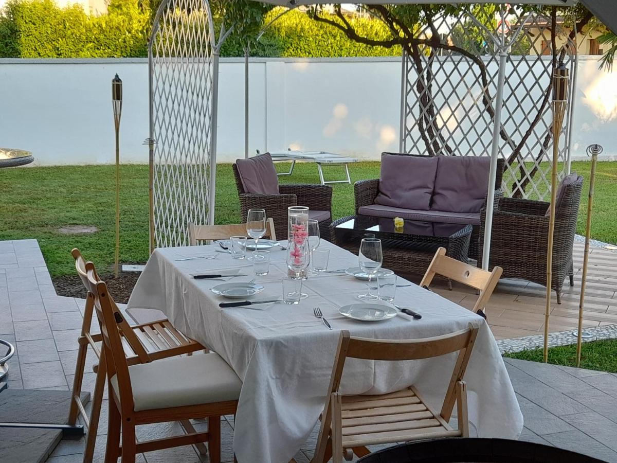 B&B Villa Griselda Quinto Di Treviso Buitenkant foto