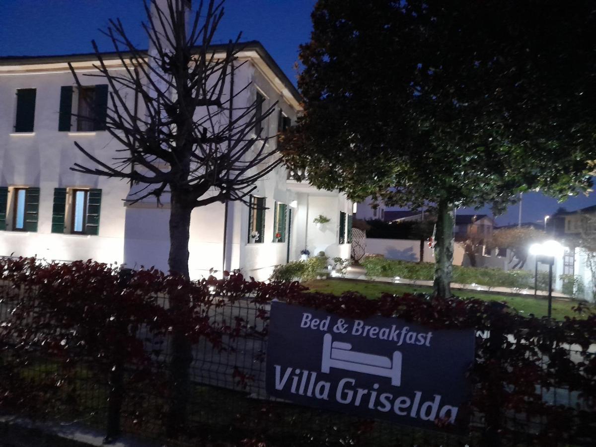 B&B Villa Griselda Quinto Di Treviso Buitenkant foto