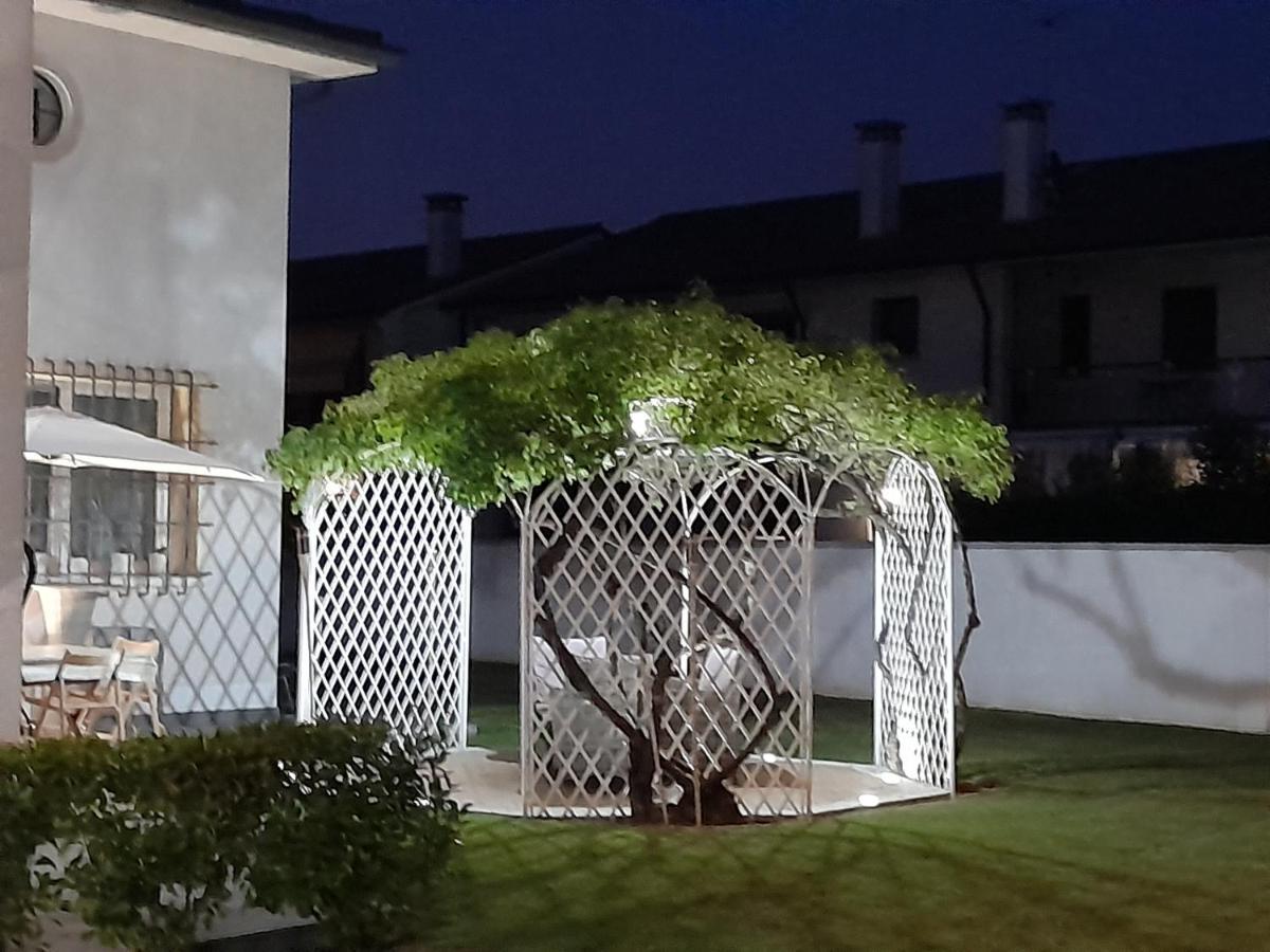 B&B Villa Griselda Quinto Di Treviso Buitenkant foto